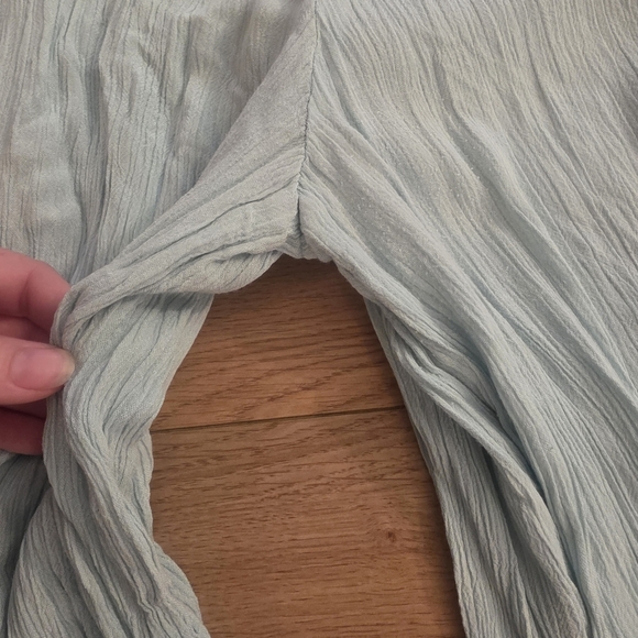 Z&L Palazzo Pants- L - Picture 5 of 11